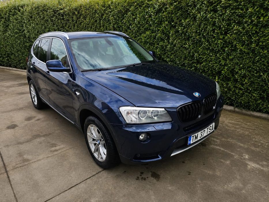 BMW X3 2011 — imagine 2