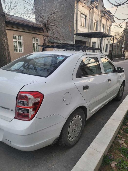 Chevrolet Cobalt 2014 — 2