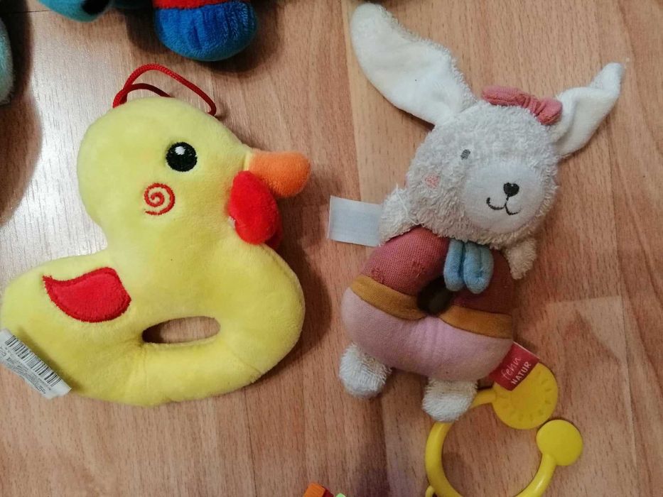 Бебешки играчки - лот