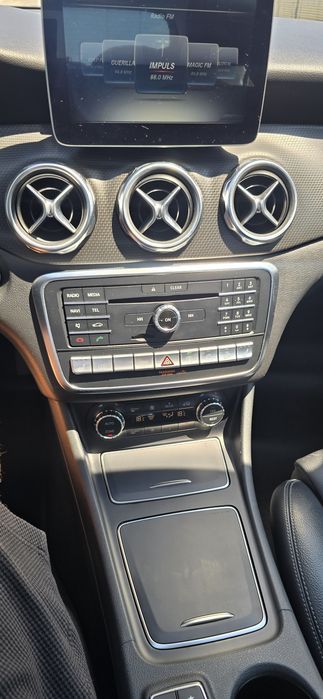 Mercedes GLA 200d 4 matic