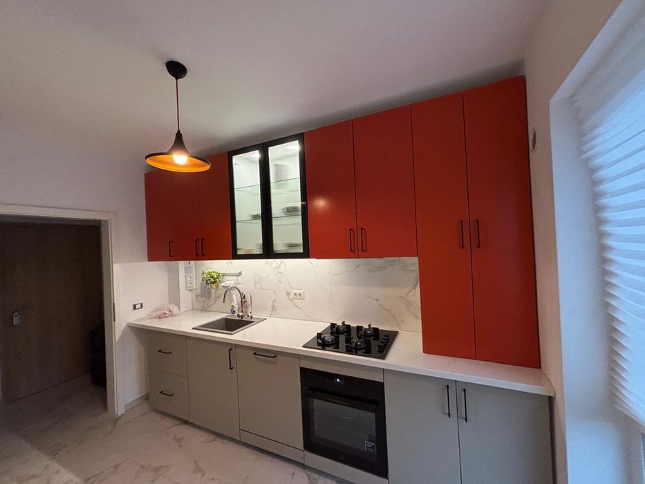 Prima inchiriere - apartament cu 2 camere Rasnov - complex rezidential nou