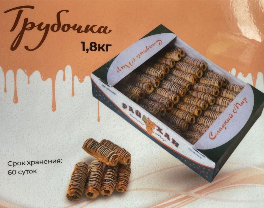 Кондитерская