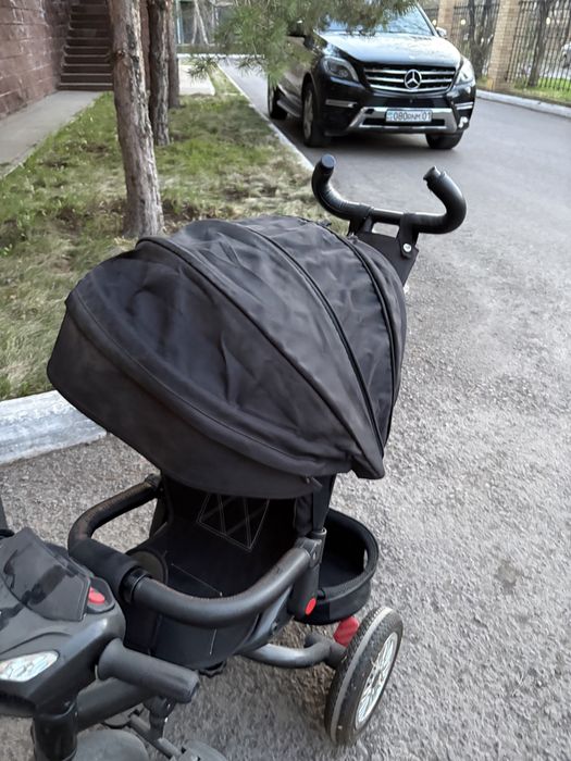 Детская коляка, велосипед