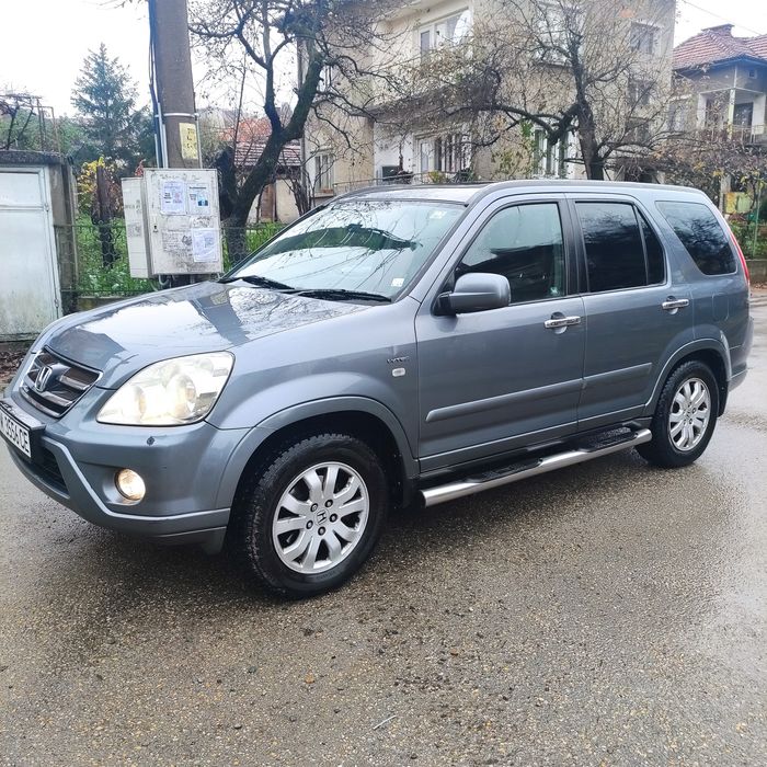 Honda crv 2,0 i vtek