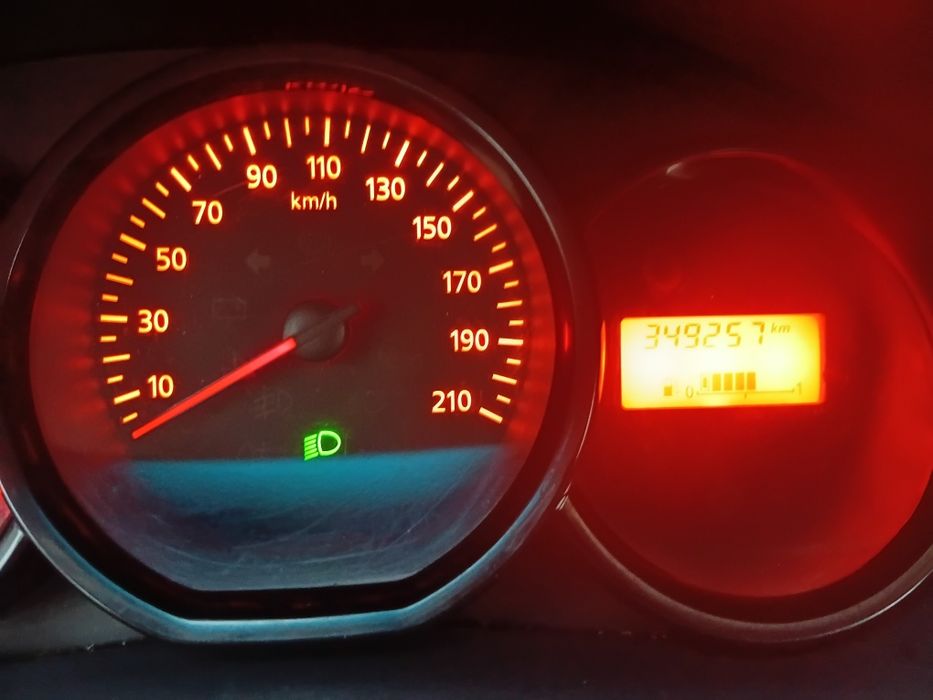 Dacia Logan benzina si gas