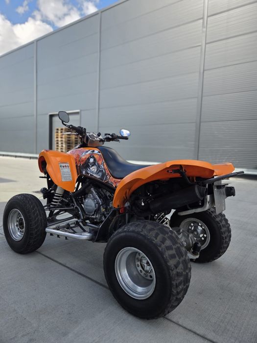 Kawasaki KFX 700