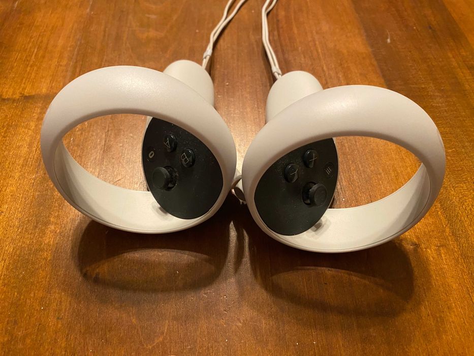 Meta/Oculus quest 2 128GB +Elite Strap +Калъф