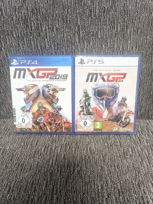 MXGP 24, MXGP 2019 PS4 PS5