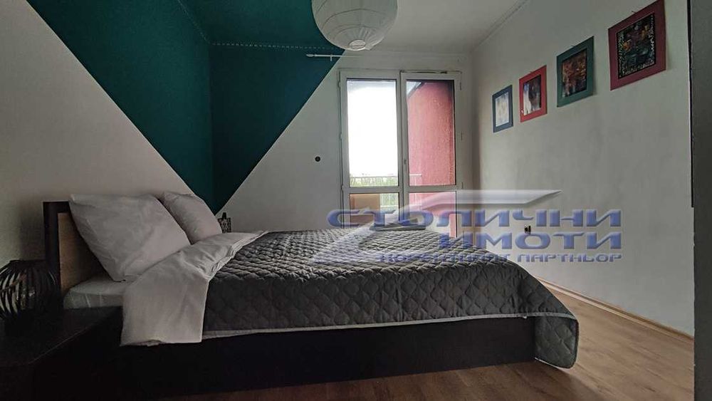 Дава се под наем Двустаен апартамент в София, Лозенец - 90 кв.м за 612 € - Снимка #9