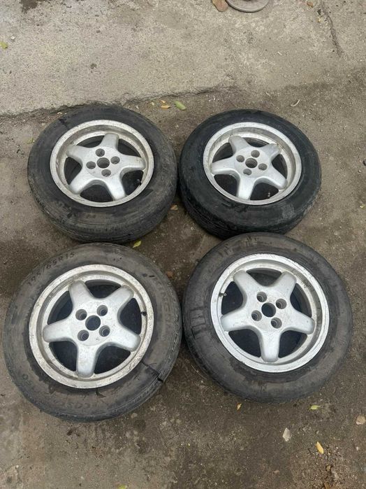 Диски R15 ( 4x100 ) Пассат B3