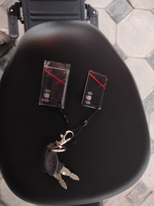 Электровелосипед