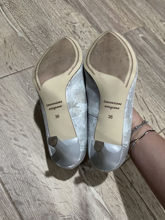 pantofi piele marime 36