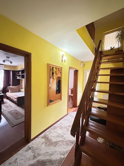 Vand casa  121.40 m2 in municipiul Botoșani