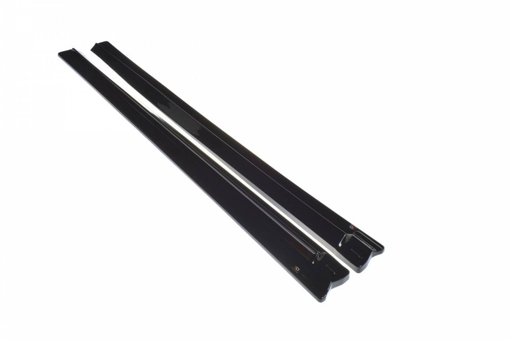 Prelungiri Praguri compatibile cu Audi Q8 4M Maxton Design