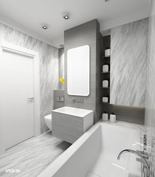Apartament 3 camere, Bulevardul Metalurgiei, parc Tudor Arghezi