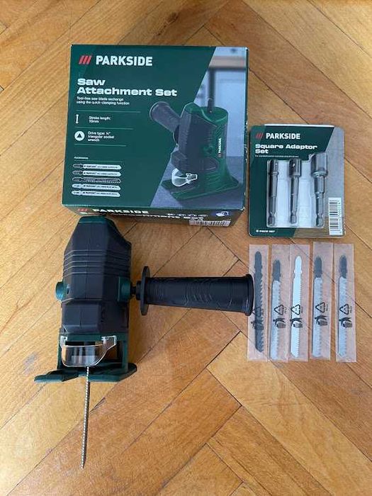 Нови машини Парксайд Parkside внос от Германия