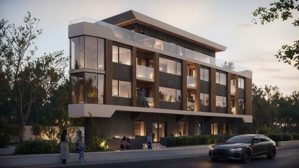 Едностаен апартамент в района на кв. Бриз!