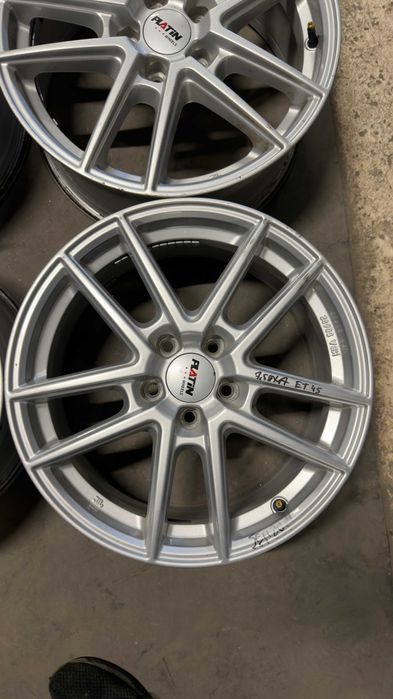 Jante Volvo XC 40 XC 60  Ford Kuga Puma r17 5X108