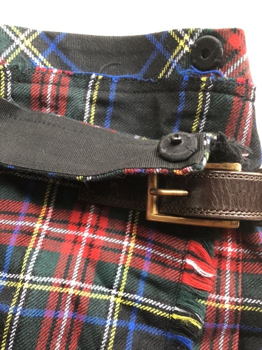 Dolcce&Gabbana Original fustita scotish