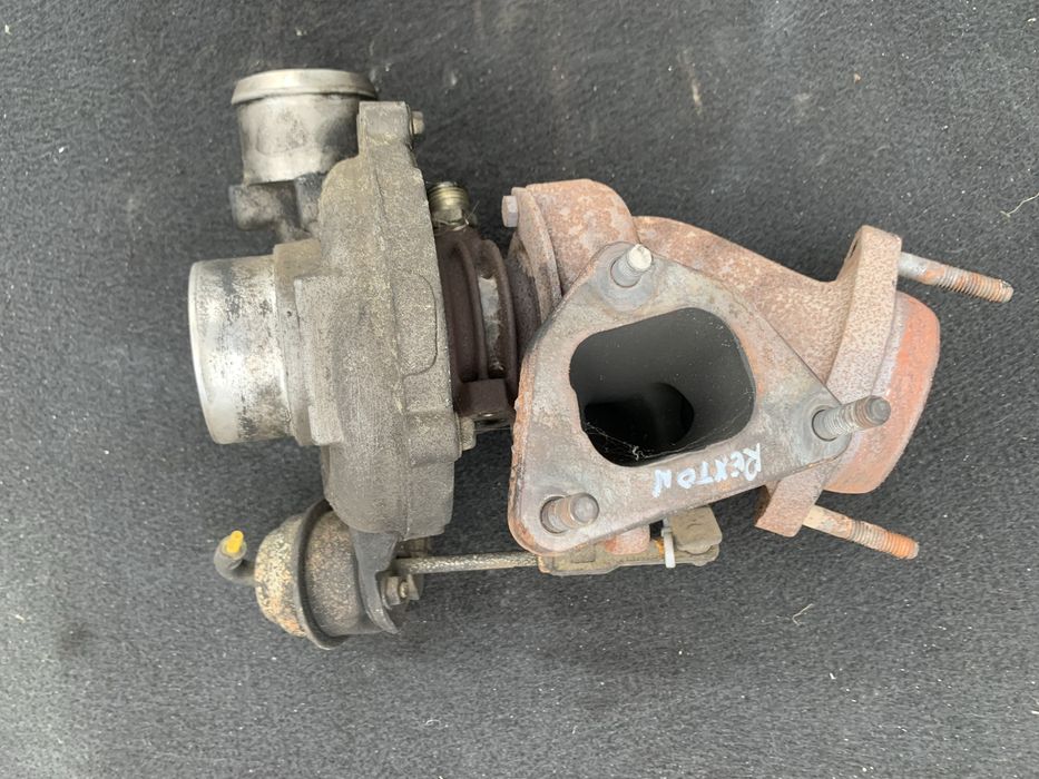Turbina SsangYong Rodius Kyron Rexton Mercedes Sprinter 2.7 XDI 164CP