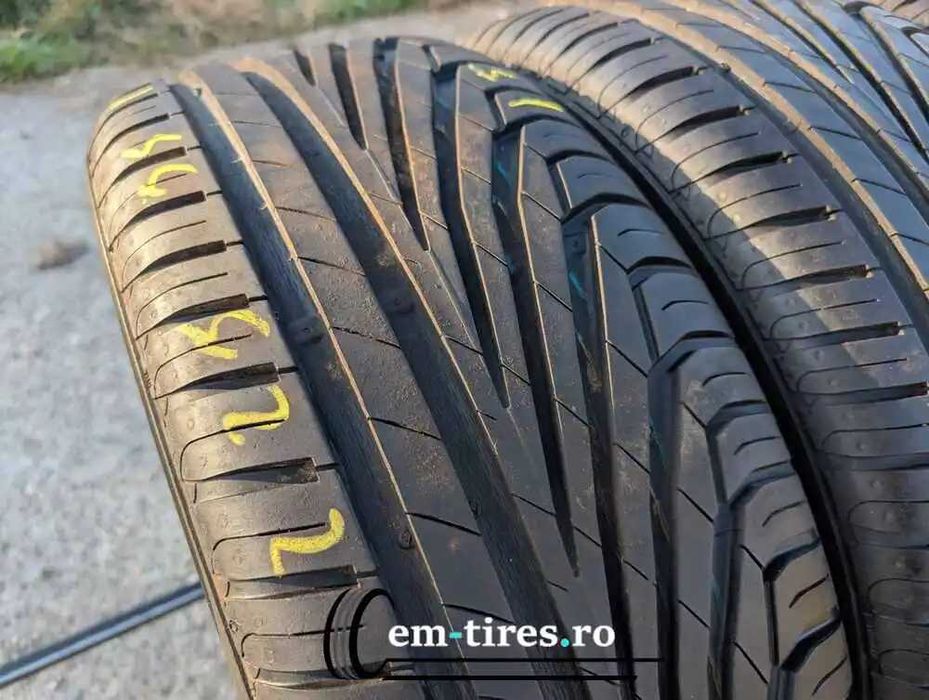 SET 4 Anvelope Vara 225/55 R17 UNIROYAL RainSport 3 101Y