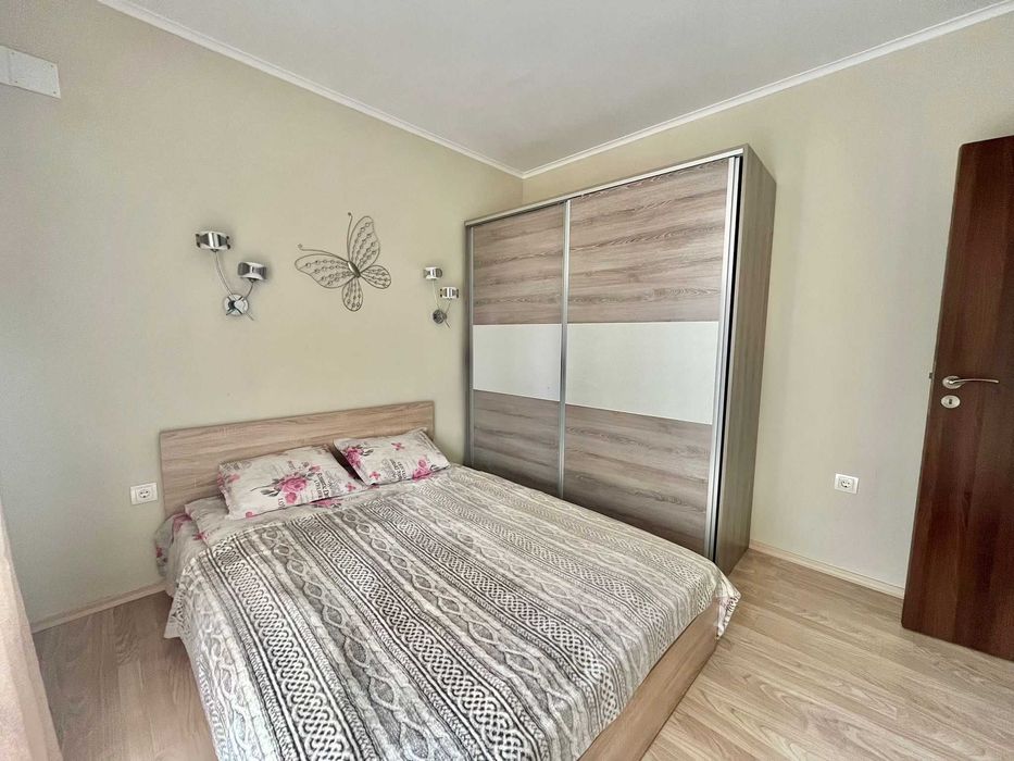 Дава се под наем Тристаен апартамент в Несебър - 70 кв.м за 600 € - Снимка #7