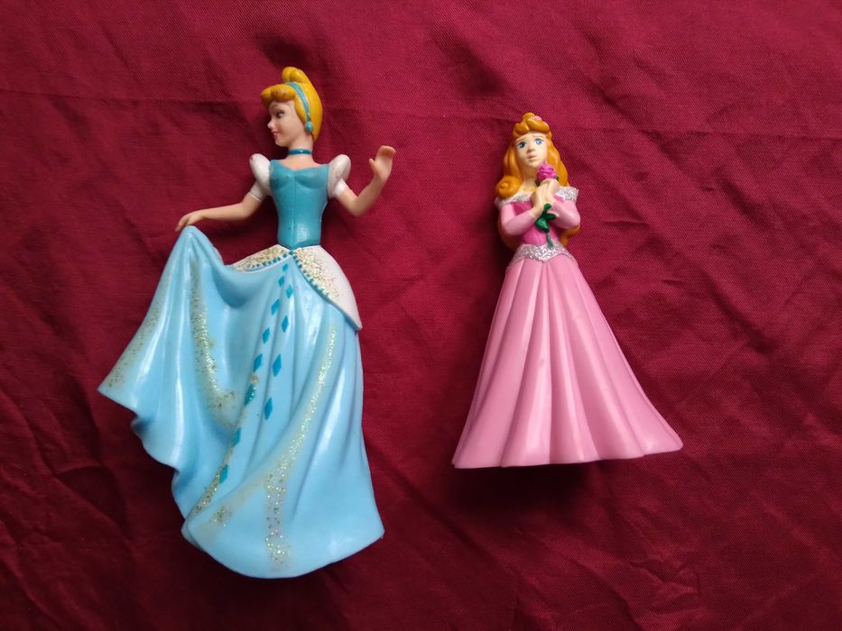 Фигурки Дисни-принцеси, Ариел смърф мики маус доналд дък тролче