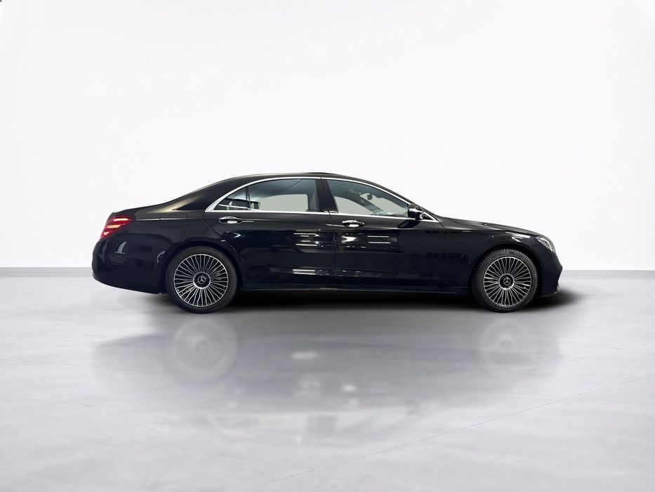 Mercedes-Benz S