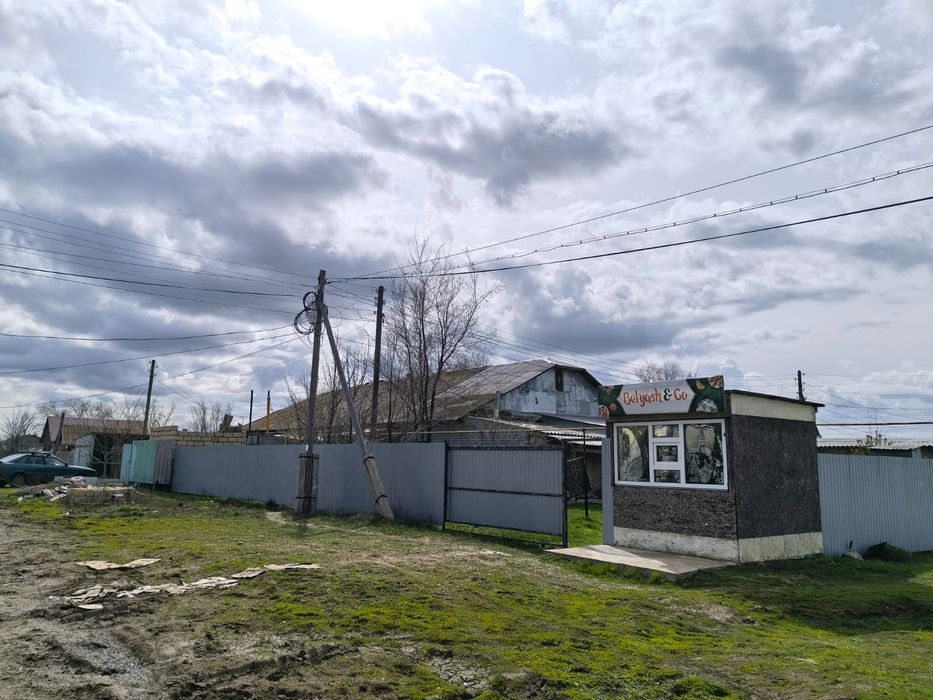 Продаётся дом в посёлке Переметное