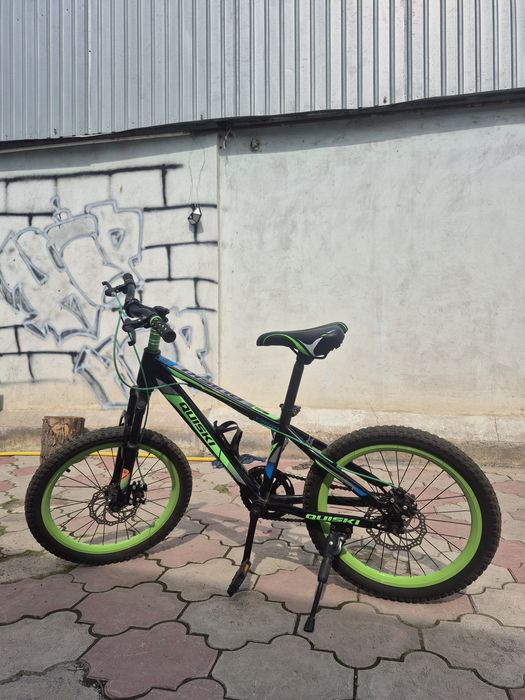 велосипед Quiski детский-подростковый