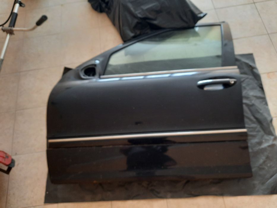 Лява врата за мерцедес C200