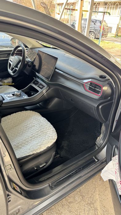 Byd Chazor full paket