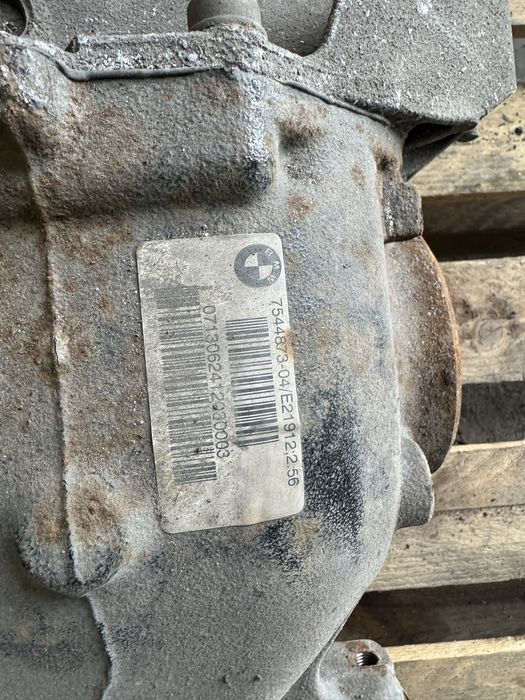 Преден заден диференциал Бмв ф30/31 (preden zaden diferencial f30/31)