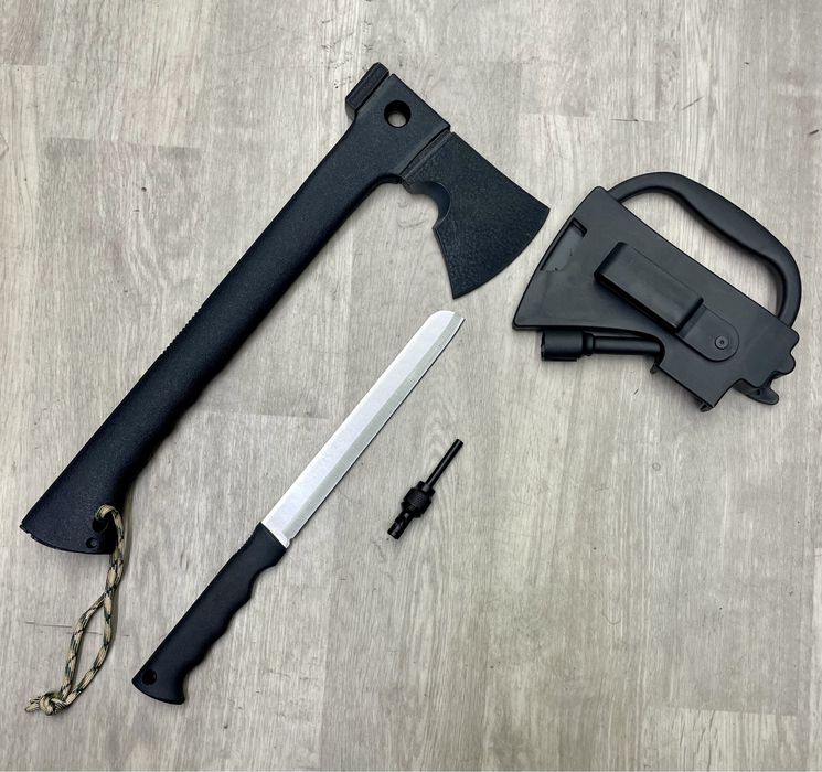 Многофункциональный топор