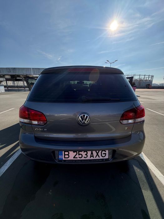 Volkswagen Golf Vl  de Vanzare