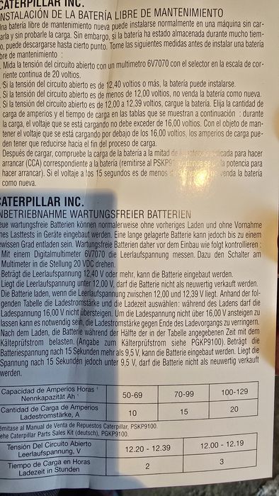 Аккумулятор для авто