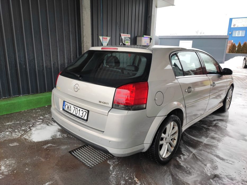 Opel signum 2007 1.9cdti 120cp 6 trepte