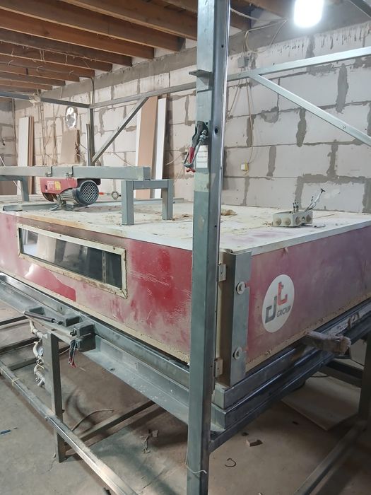 Вакуумный пресс 3000Dt