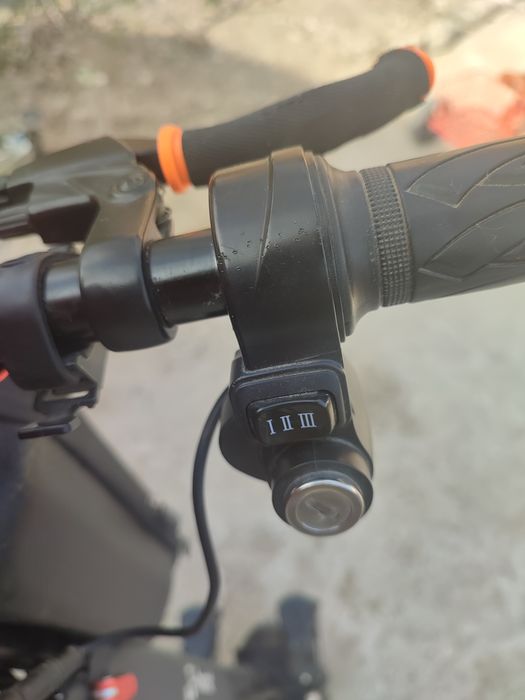 Электросамокат продается