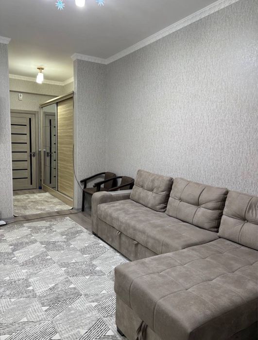 Однакомнатная студия