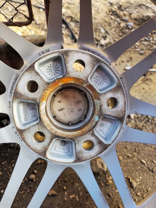 Jante originale  Audi R19