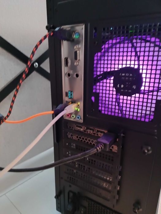 Геймърски компютър