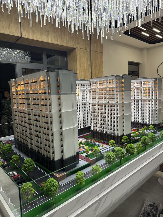 Maket yasash xizmati