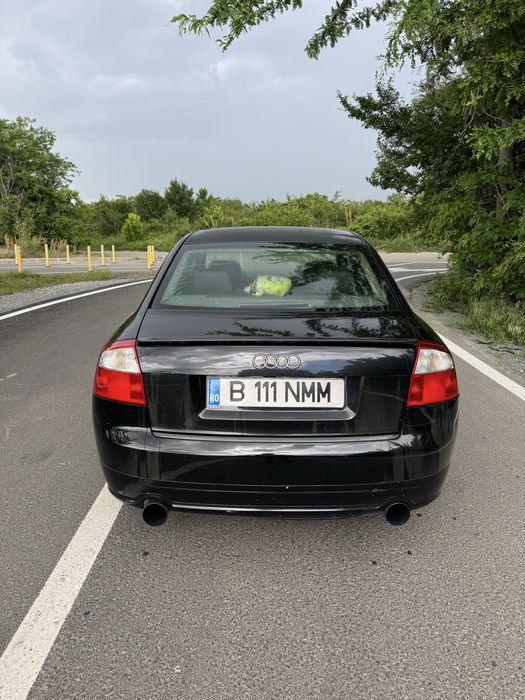 AUDI A4 2003 — imagine 3
