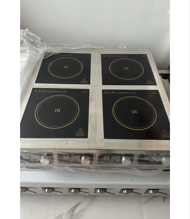 Индукционная плита