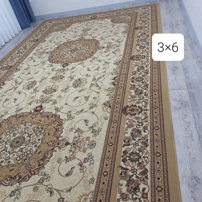 Продам ковры в хорошем состоянии