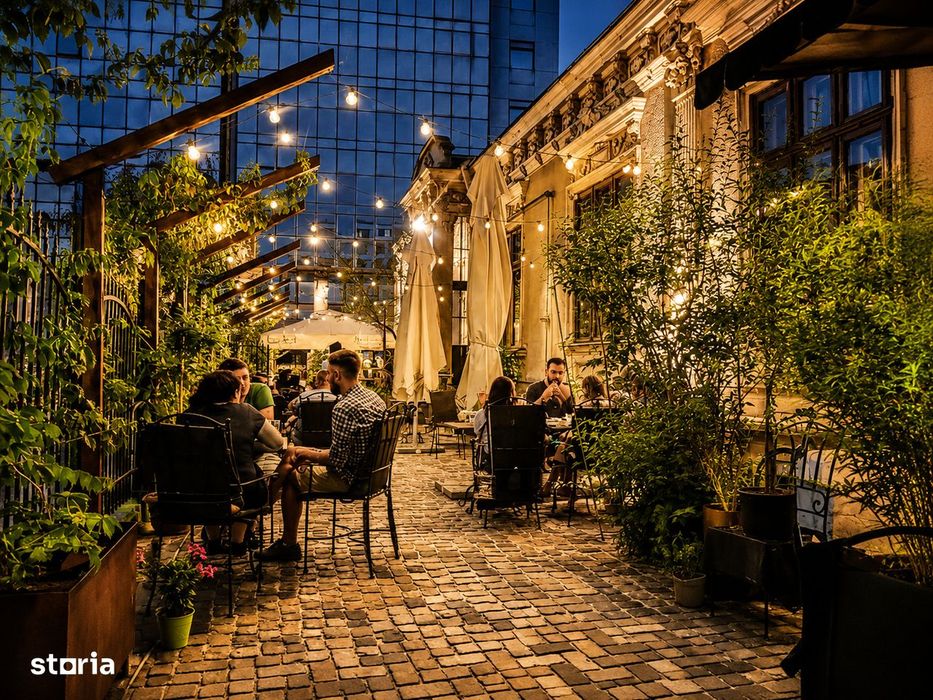 Casa ideala pentru restaurant, cafenea, bistro sau pub | Central