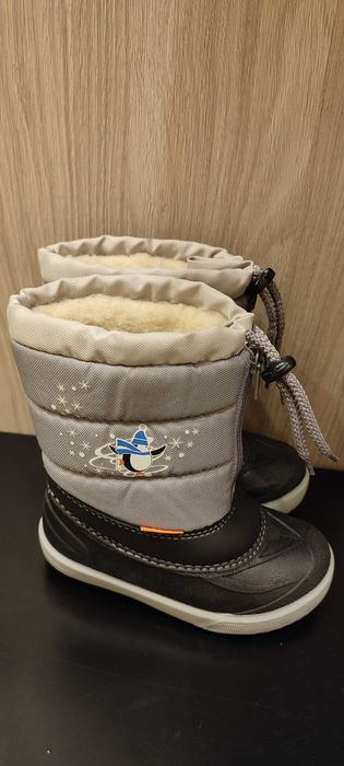 Детски апрески demar с естествена вълна