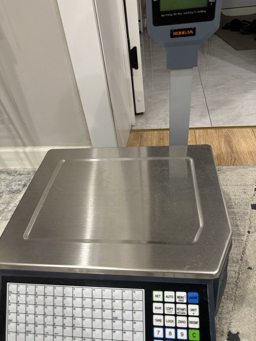 Весы электронные промышленные