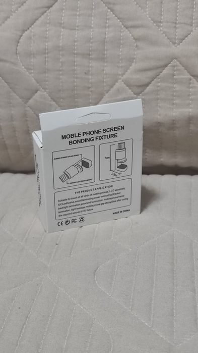 Зажим для телефона на ремонт